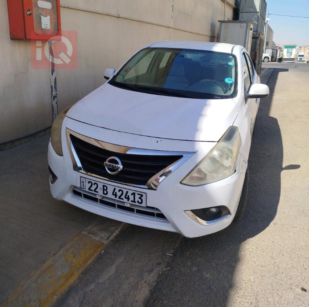 Nissan Sunny